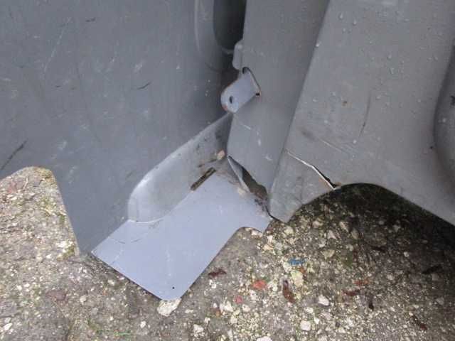 Kanapa T5 T6 ściana grodziowa przegroda zabudowa holenderka brygadówka