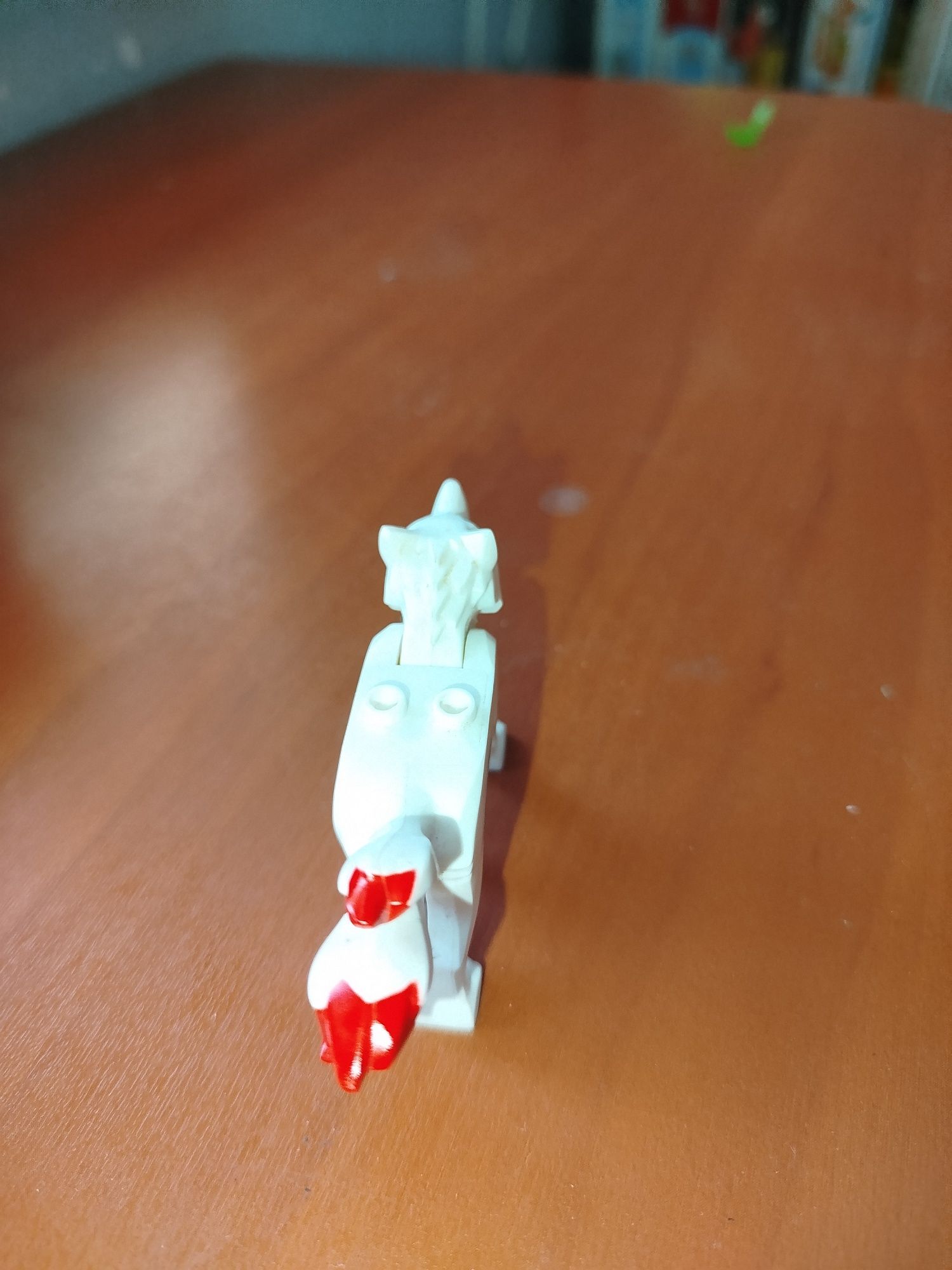 Lego ninjago figurka lis akita