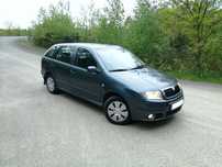 Skoda Fabia 1,2 LIFT 75KM INSTALACJA GAZ Komputer SAL0N P0LSKA Mp3/USB