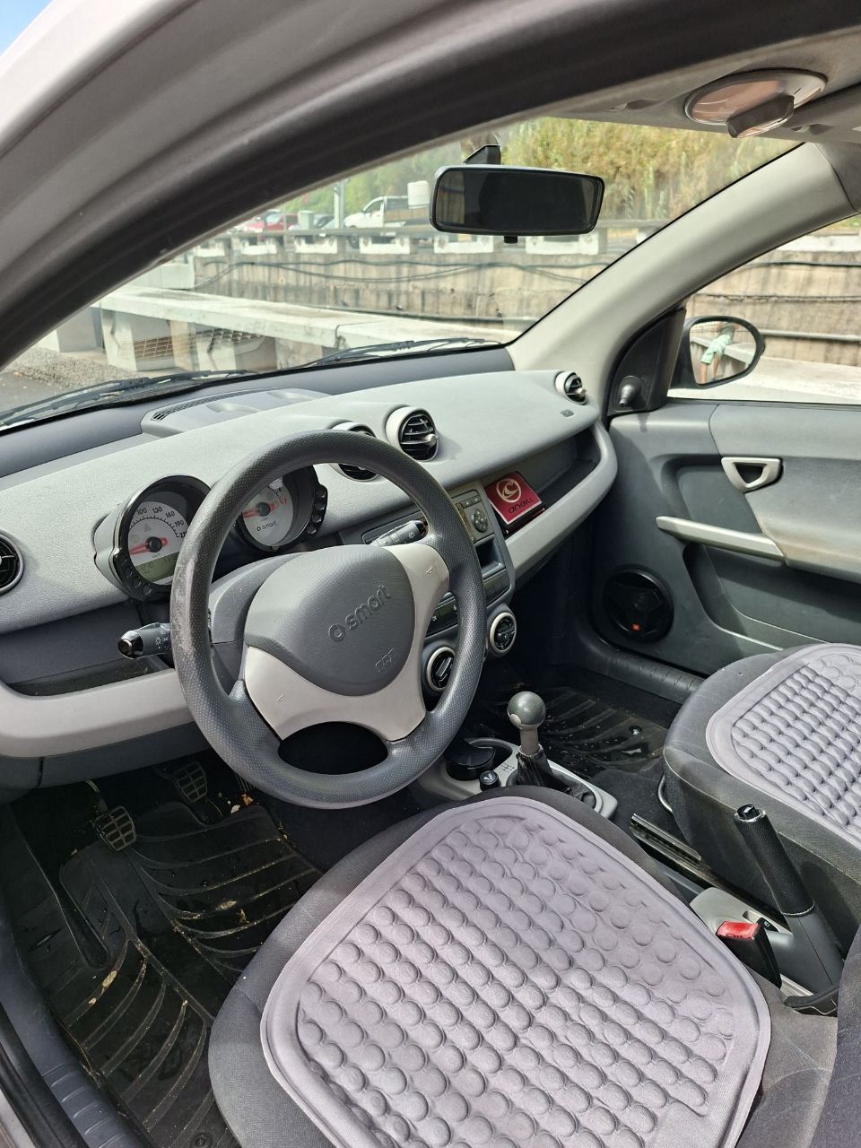 Smart forfour 1.1
