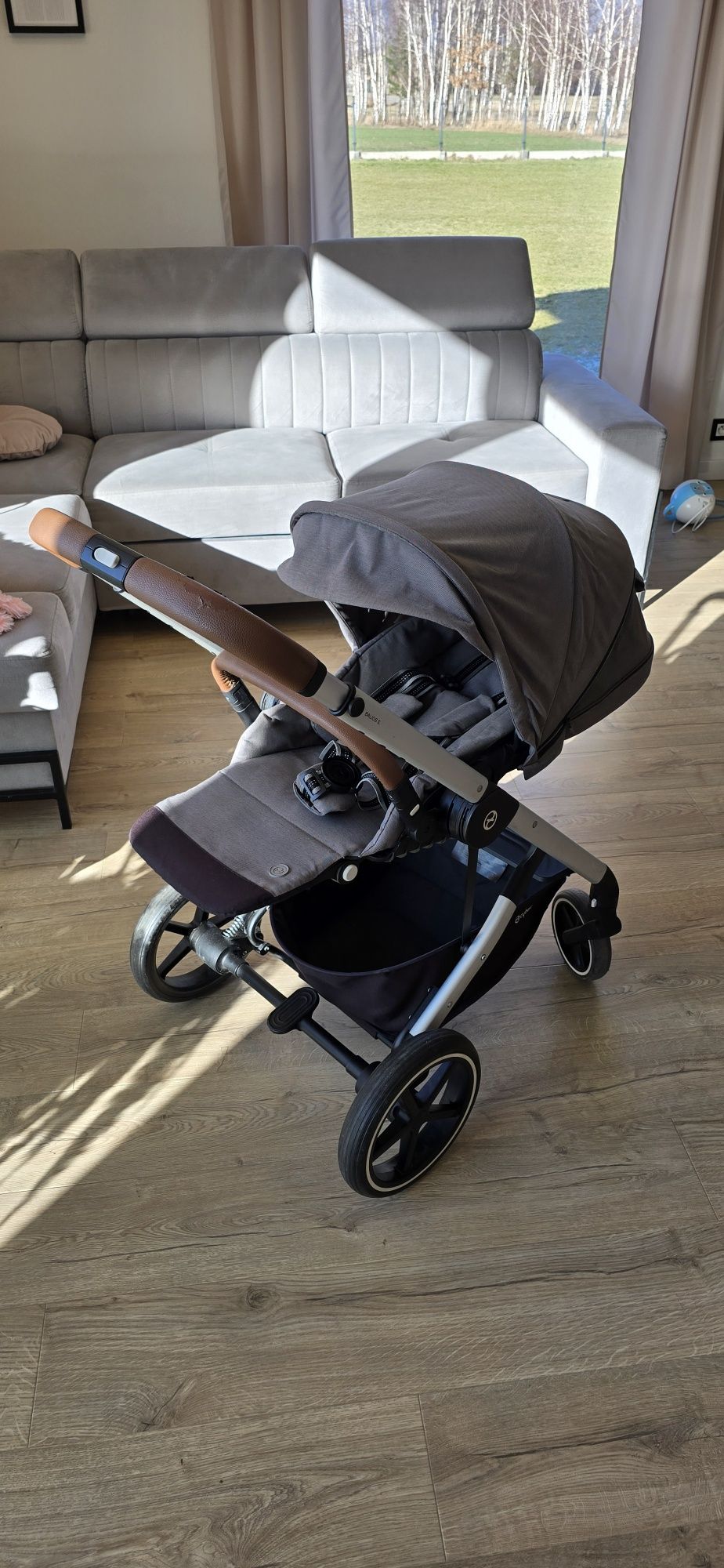 Cybex Balios S Lux