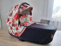Gondola cybex priam 4.0 spring blossom light