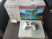 Xbox one s 500 GB pad gra LEGO ninjago