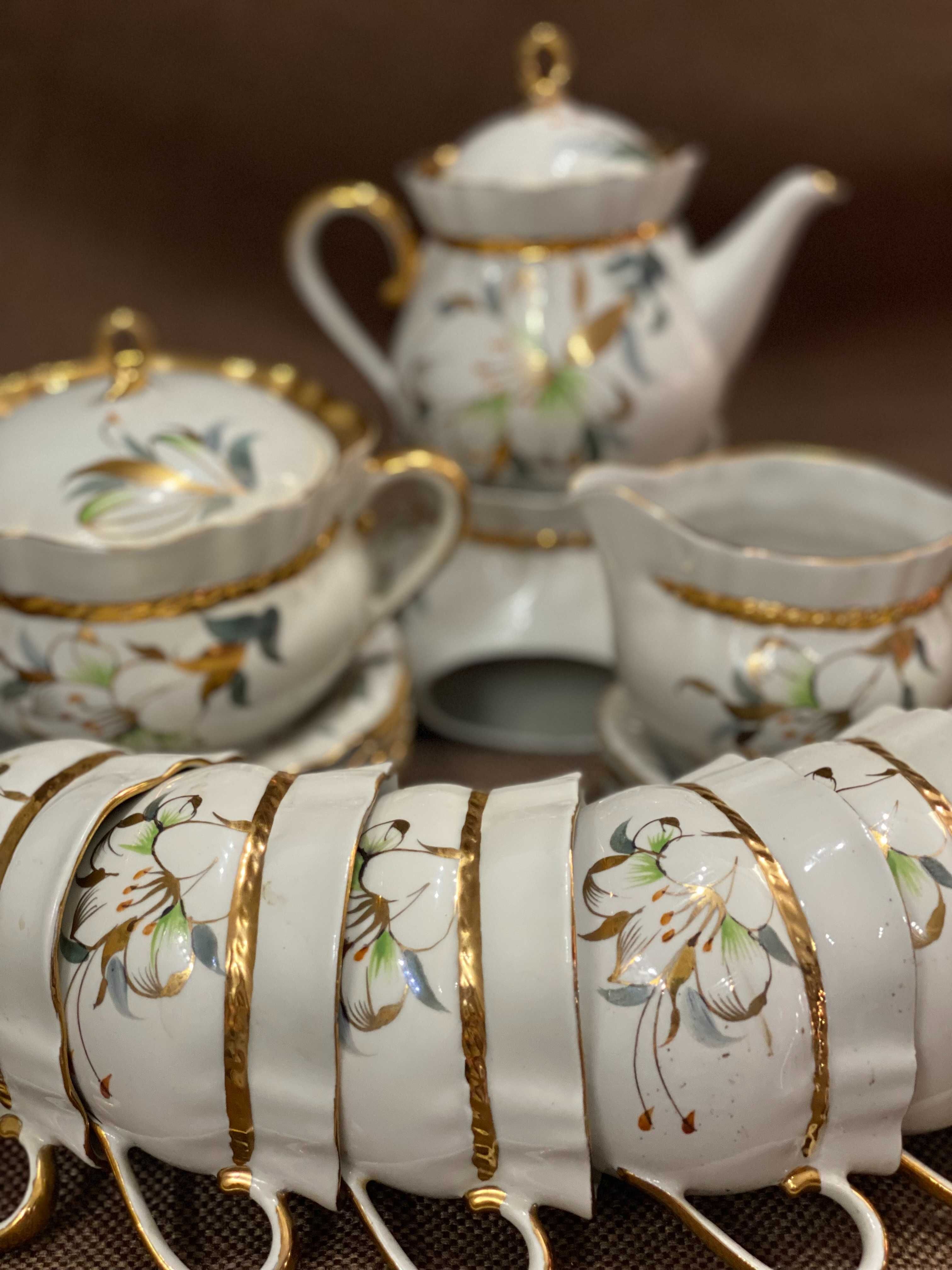 Королевский фарфор, Tettay, Бавария, клеймо есть в каталоге 1930 года