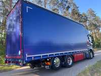 Volvo FH 500  Zadbany / 7,7 m / alufelgi / nowe plandeki