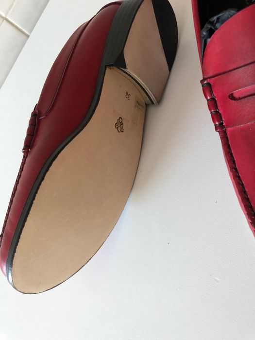 Novo - Sapatos Alvor - 38 - Mariano