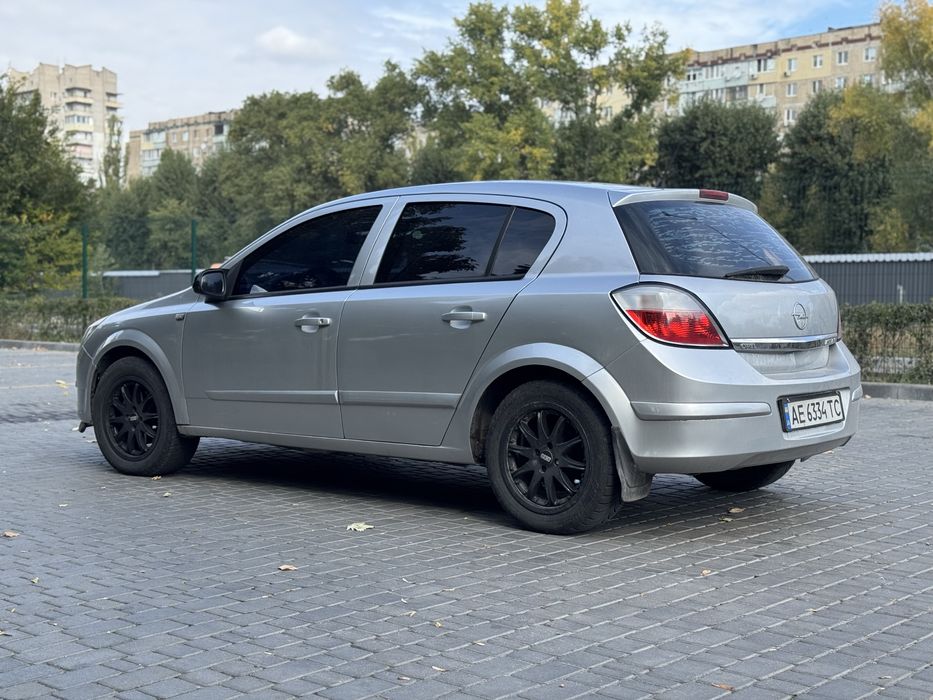 Opel Astra H 1.6 Газ Бенз