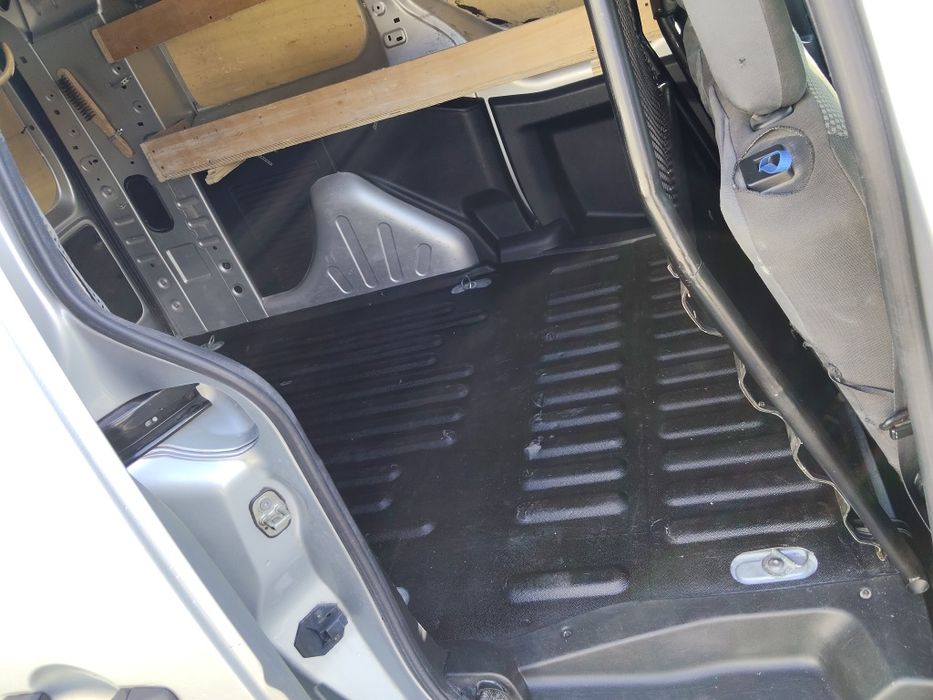 Citroën Berlingo 1.6 hdi 90 cv caixa automática com 205 mil LONGA