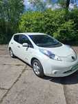 Nissan Leaf Nissan Leaf 30Kw bardzo bogata wersja