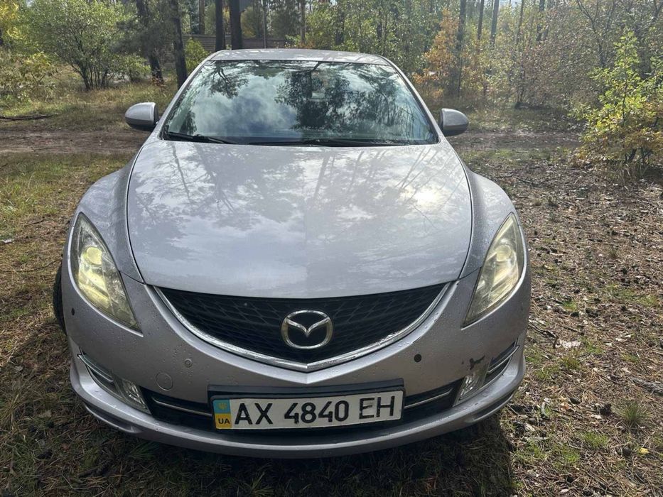 Продам авто Мазда-6