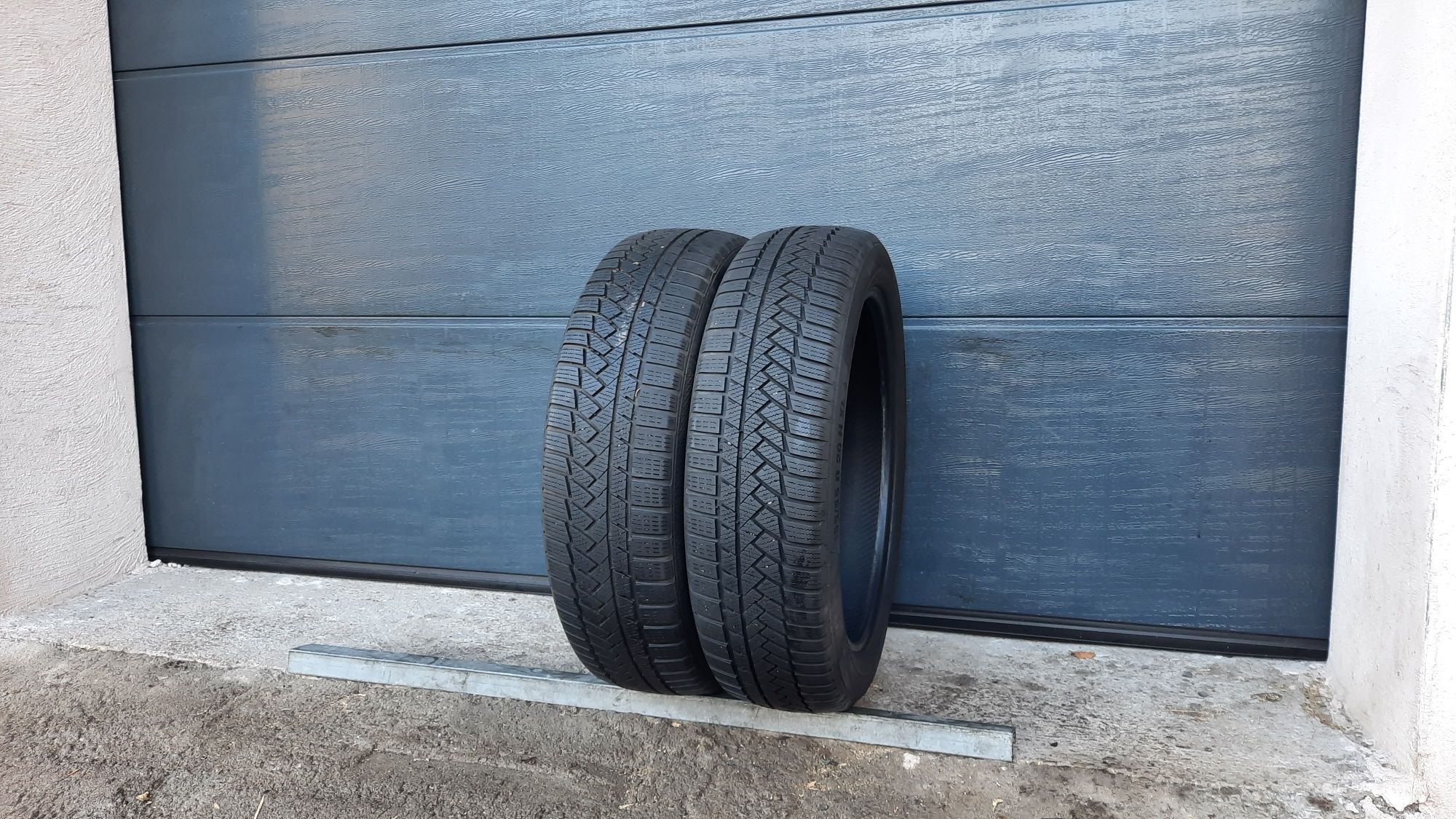 Continental 195/55 R20 WinterContact 5.8 mm
