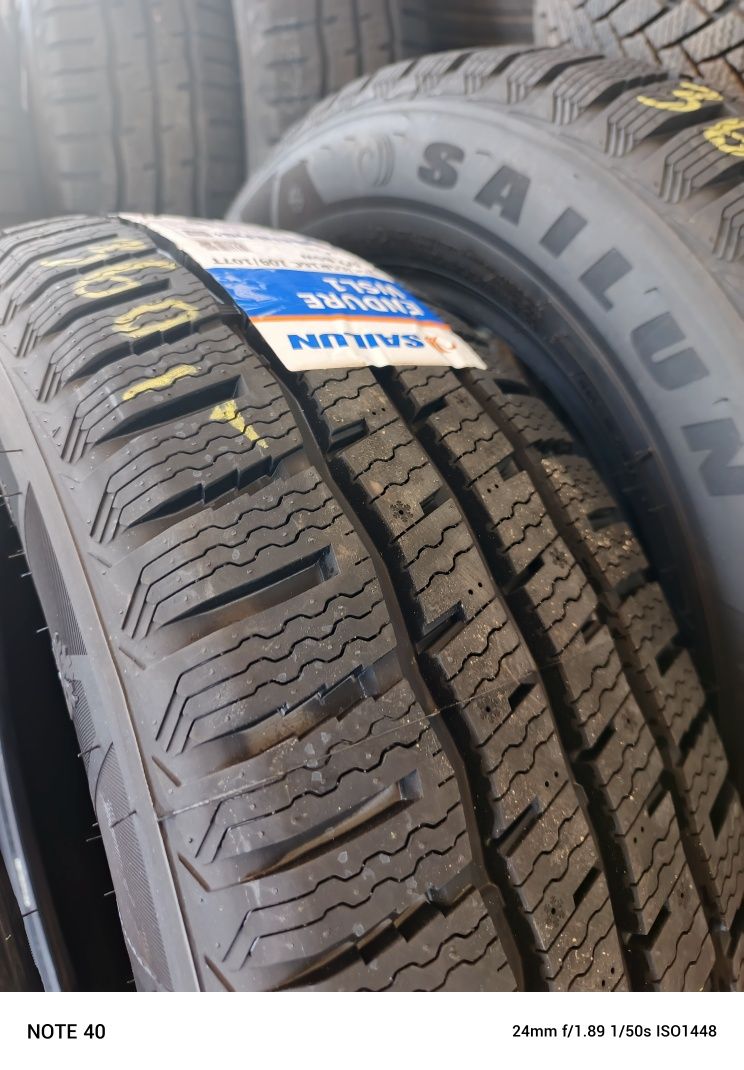 Nowe opony zimowe Sailun Endure WSL1 215/65/16C 109/107T 24r