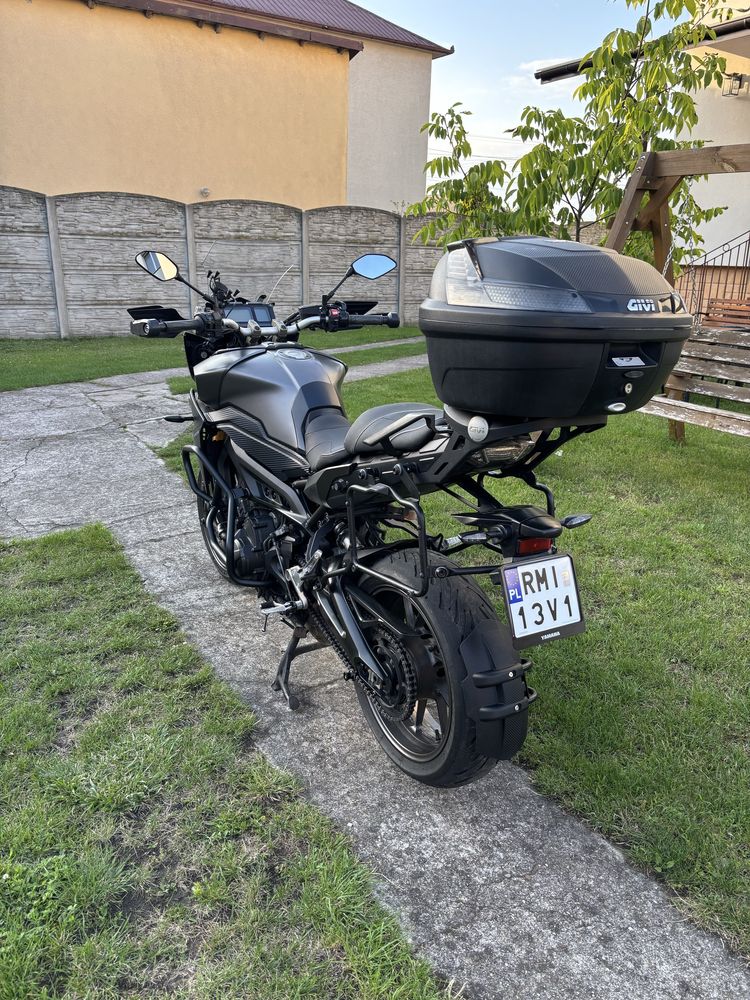 Yamaha Mt-09 Tracer