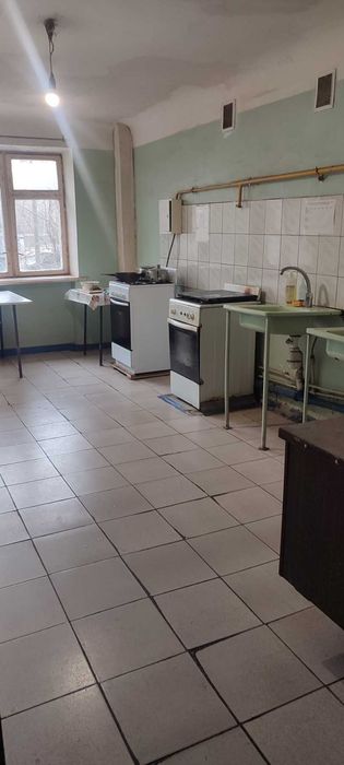 Комната в общежитии Правыий берег