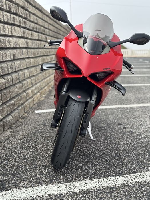 Ducati Panigale V4 C/garantia