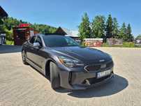 Kia Stinger KIA Stinger GT 3.3 V6 T-GDI AWD Polift ZAMIANA na Proceed