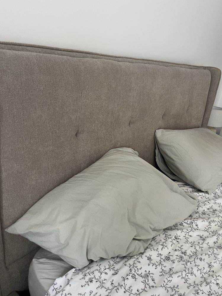 Cama de casal 200x150