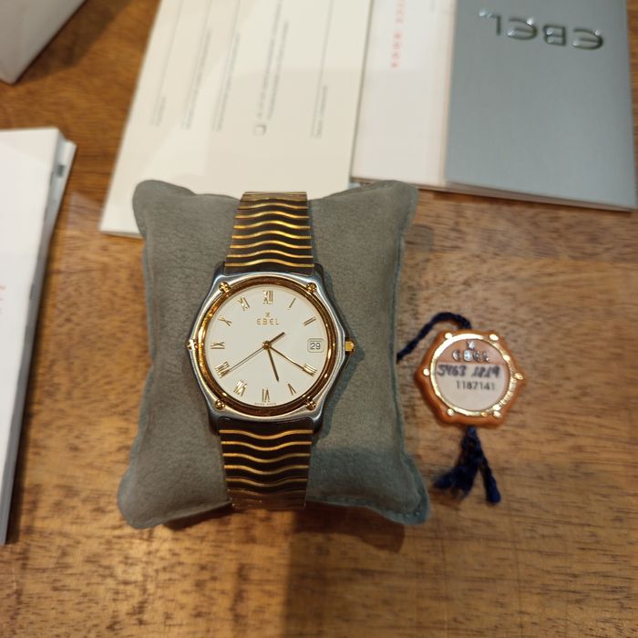 Zegarek EBEL 18k