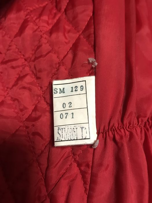 Шкіряна Мото куртка косуха Echt Leder- розмір. М-Л