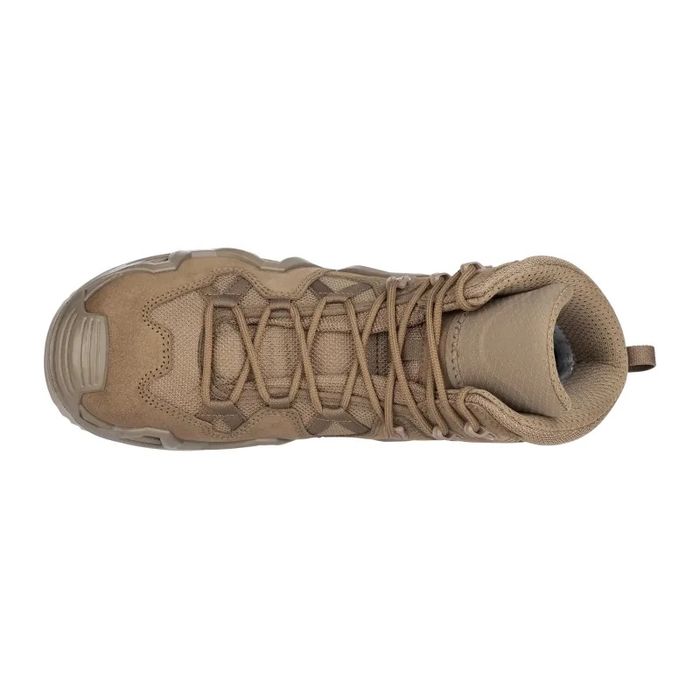 Демісезонні тактичні берці Lowa Zephyr GTX TF з мембраною gore/tex