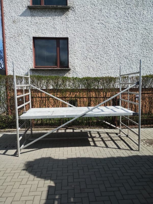 Rusztowanie layher