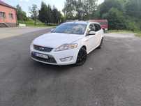 Ford Mondeo MK4 2.0Tdci