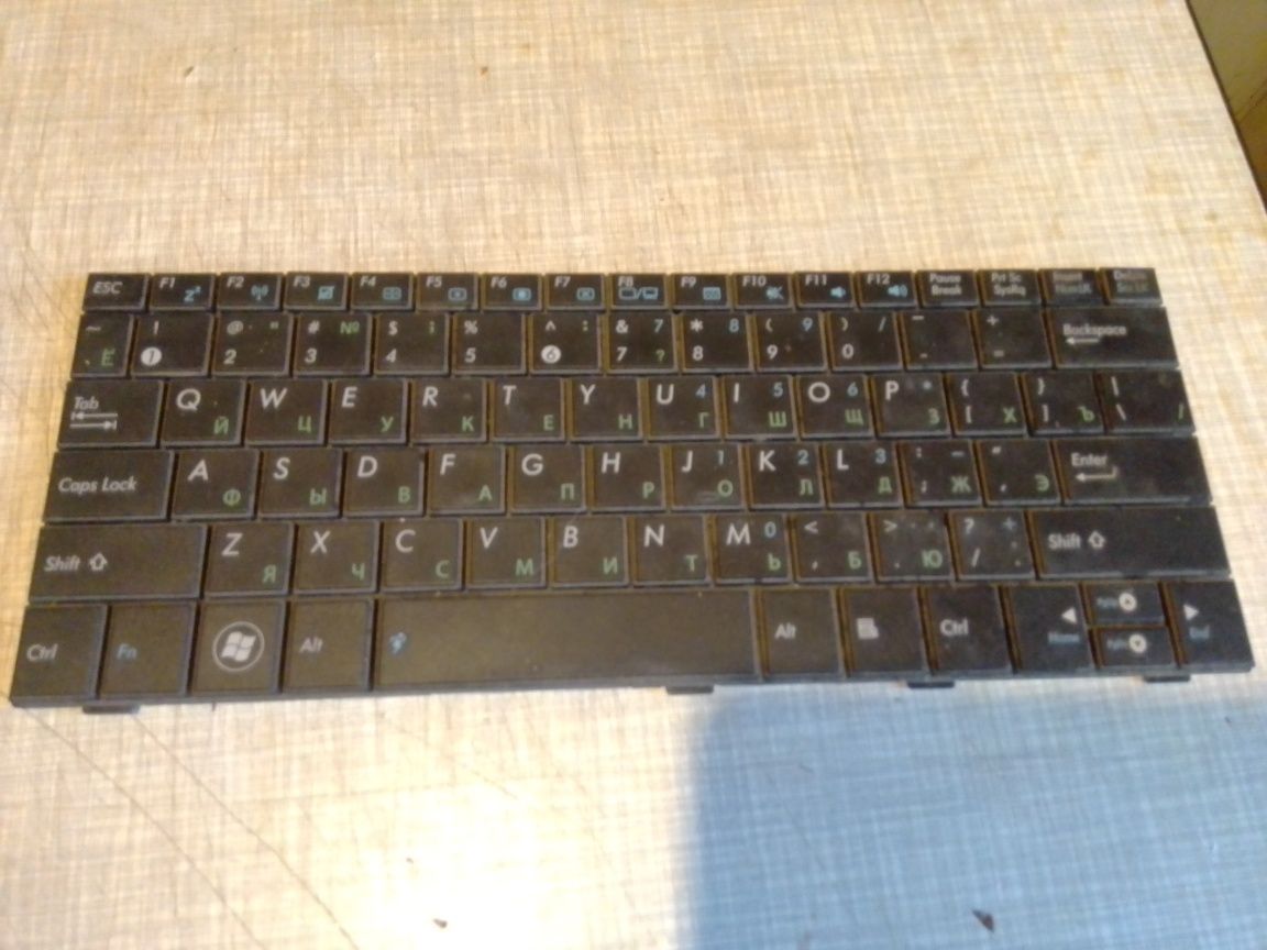 Клавиатура для нетбука Asus pc 1001px