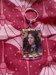 Brelok akrylowy zawieszka przywieszka Soy Luna Valente Sol Benson new