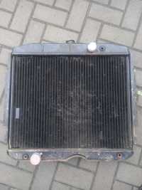Радиатор охлаждения ГАЗ 3307 Двухрядный Почти Новый