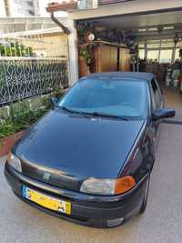 Fiat Punto cabrio Bertone