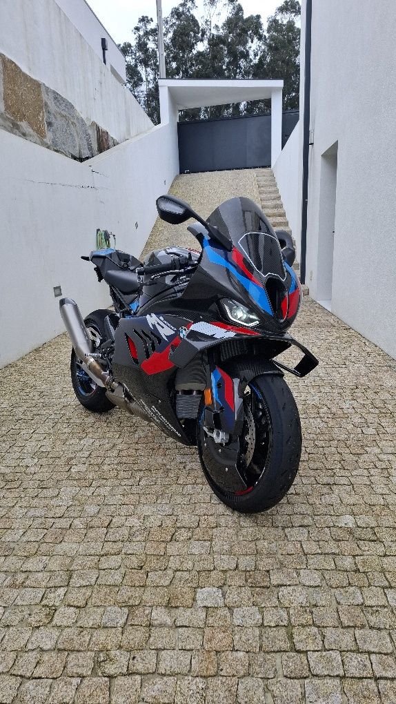 BMW M 1000 RR Competition