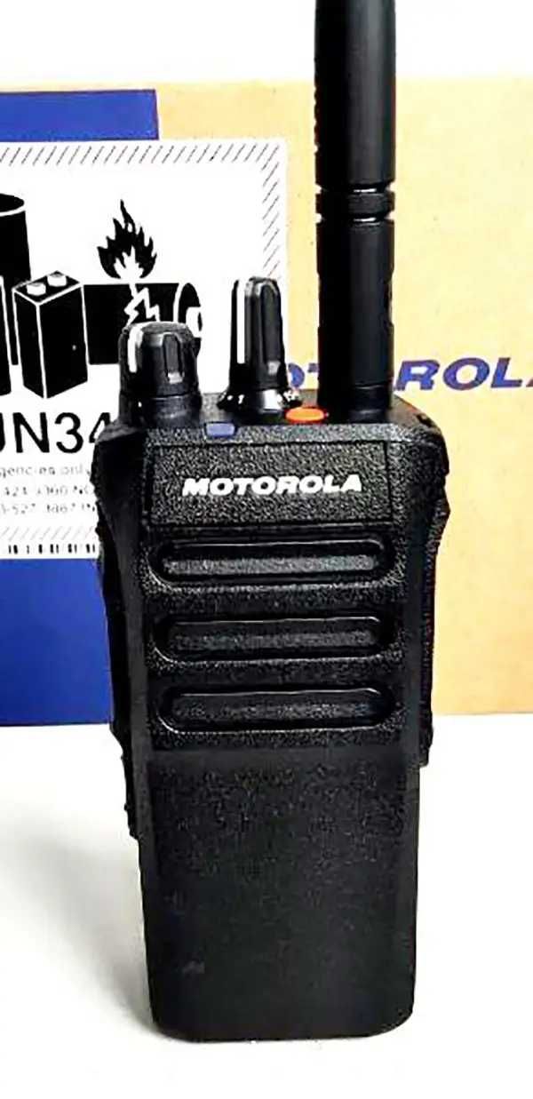 Рація (рация) Motorola R7A VHF 136-174 МГц 5 Вт 64 канала