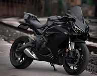 Traseira para CBR650R / CB650R