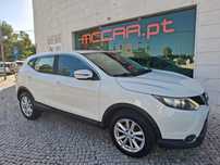 Nissan Qashqai 1.5 dCi N-Connecta