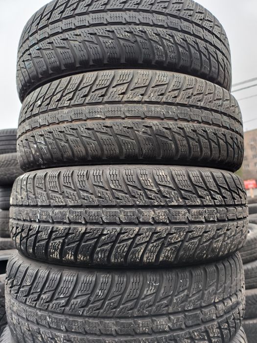 215/70R16 Nokian WrSuv3  комплект
