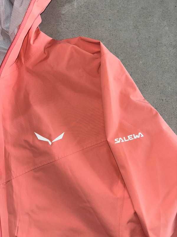 Nowa kurtka przeciwdeszczowa Salewa Puez Aqua 4 PTX 2.5L roz M