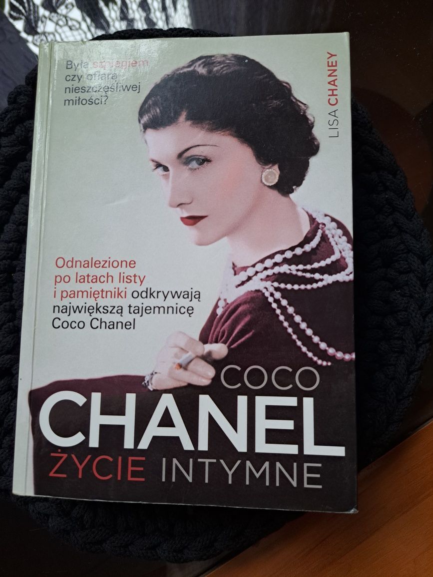 Coco Chanel życie intymne