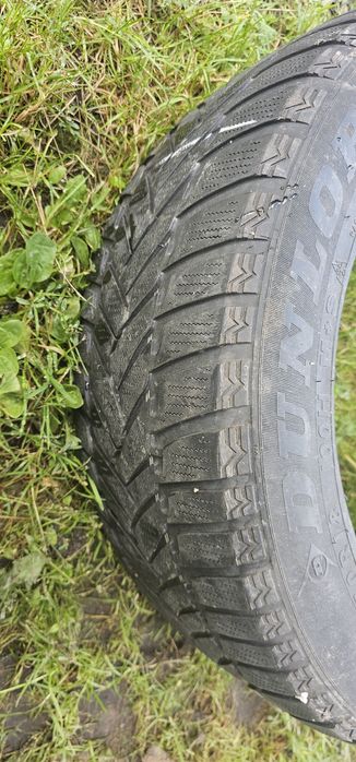 Opony dunlop Winter M3 5 sztuk