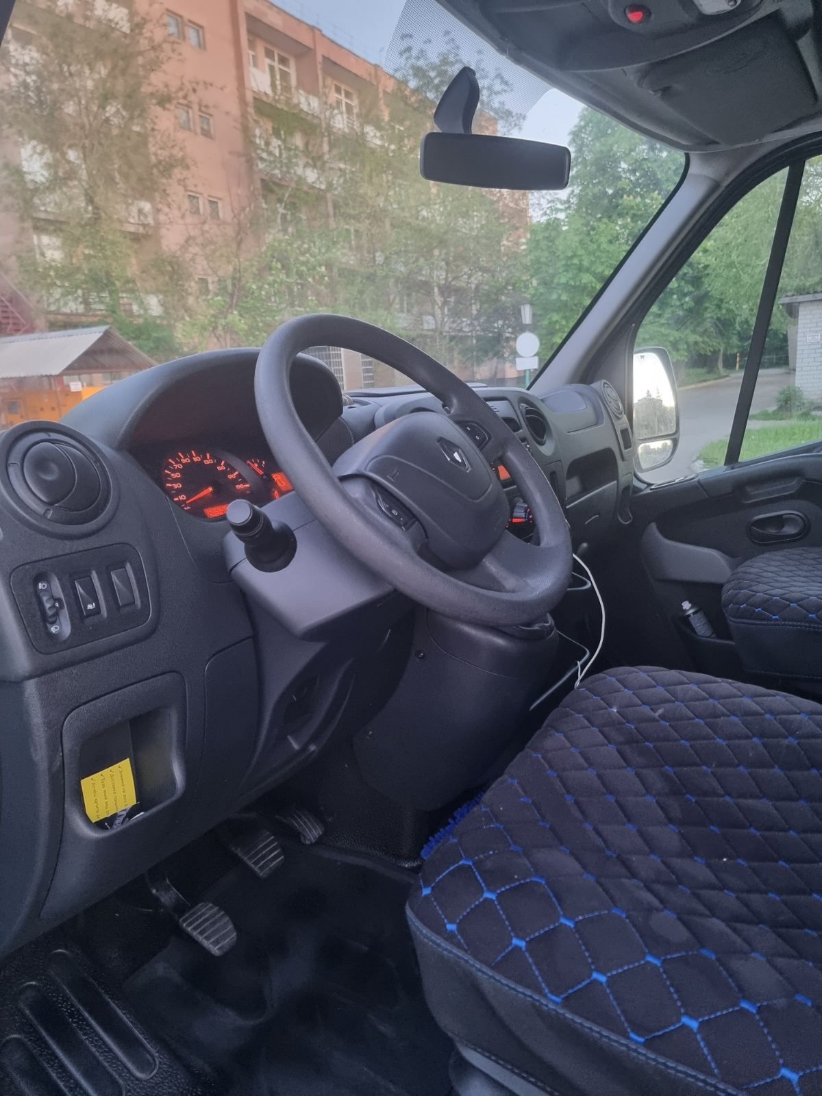 Renault Master 3