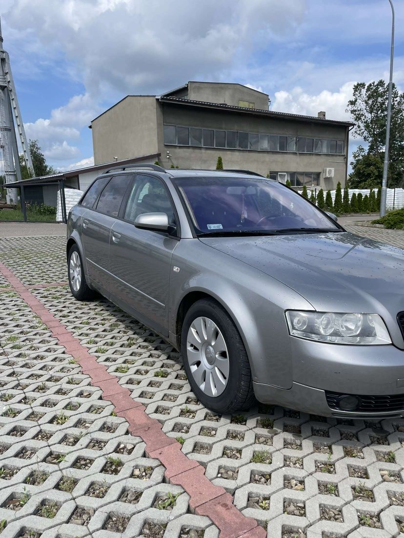 Sprzedam audi a4b6