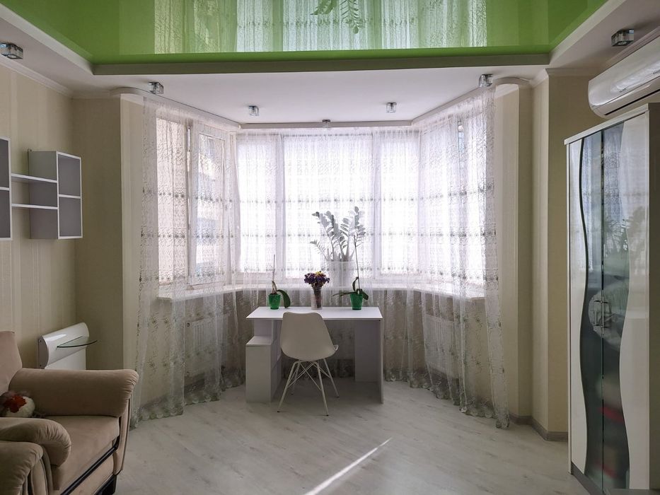 ЖК Сонячна брама,вул. Ломоносова 73а, велика євродвушка