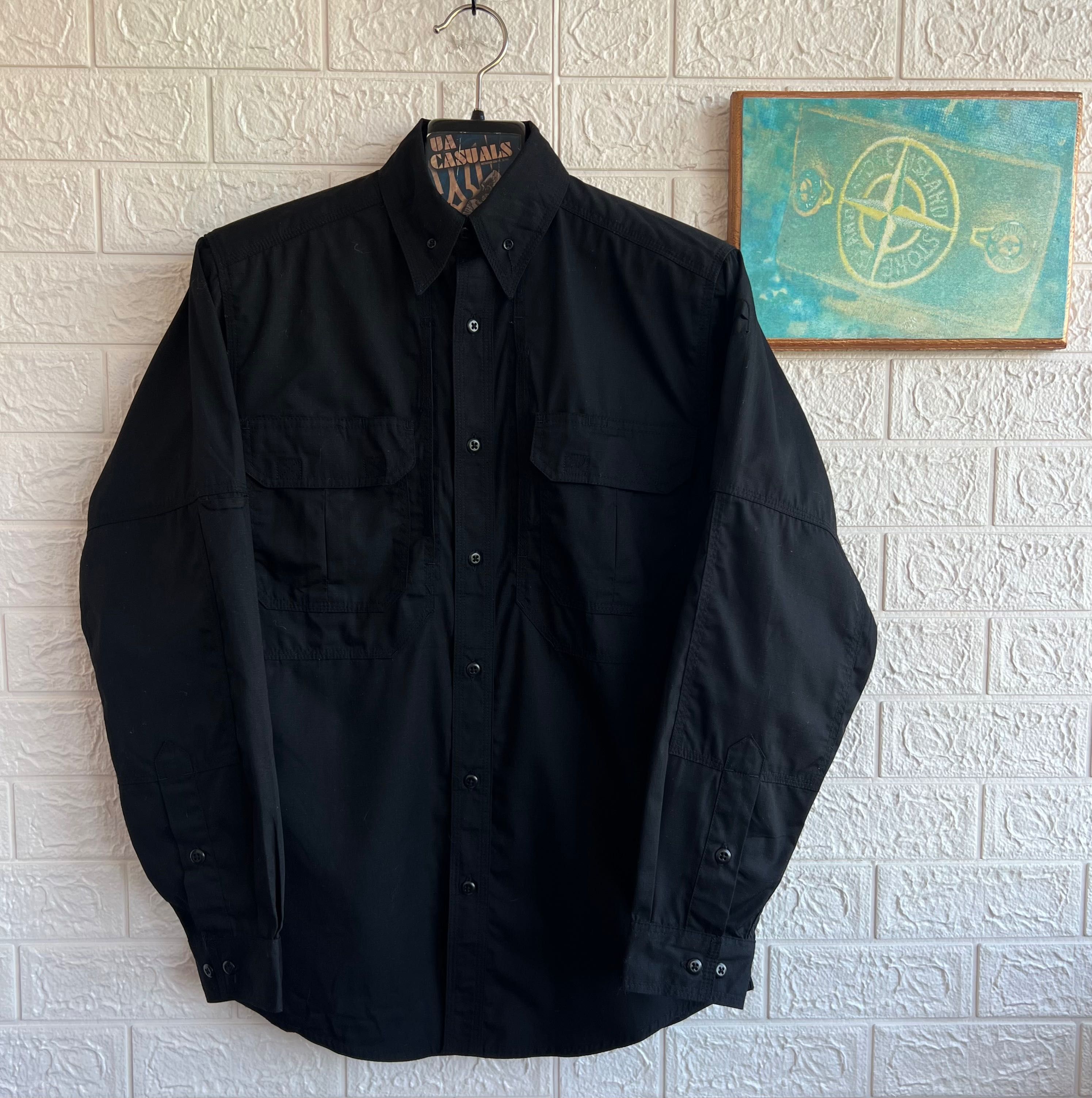 Тактична сорочка 5.11 tactical Stryke rip-stop Shirt рS-M