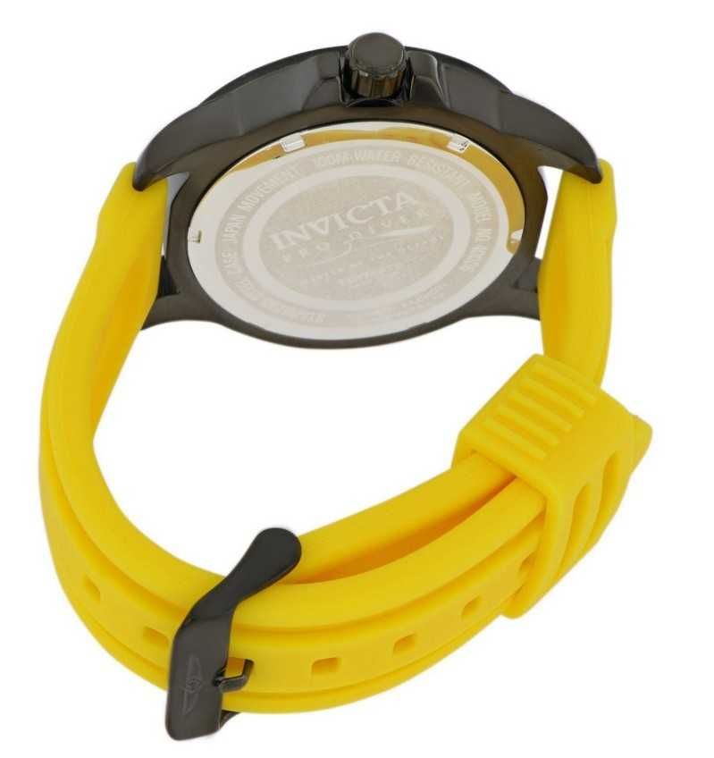 Zegarek INVICTA Pro Diver Stratus 40006 Nowy Żółty złoty