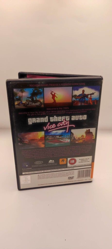 Gta Vice City Ps2 nr 4110