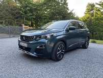 Peugeot 5008/2019-1.5 Blue HDI-7 Miejsc