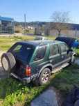 Peças Opel Frontera 2.5 TD - motor e carroçaria e transmissão