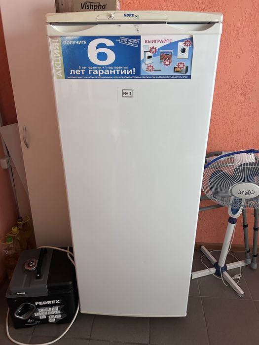 Холодильник Nord