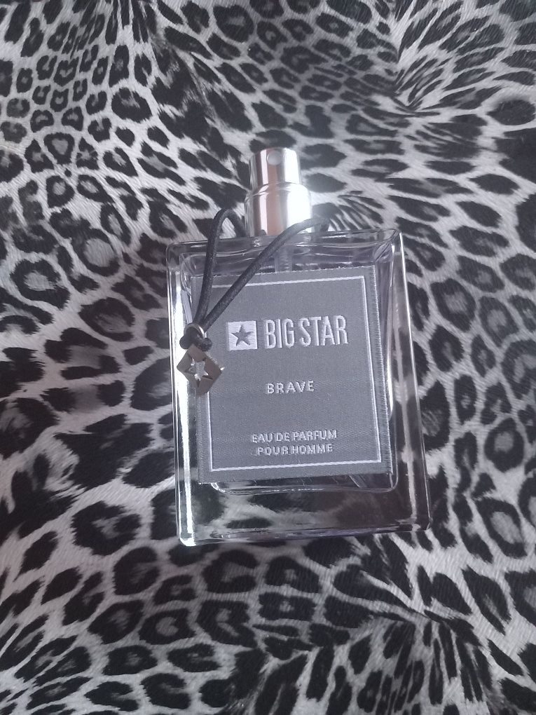 Big Star Brave woda perfumowana męska 50ml