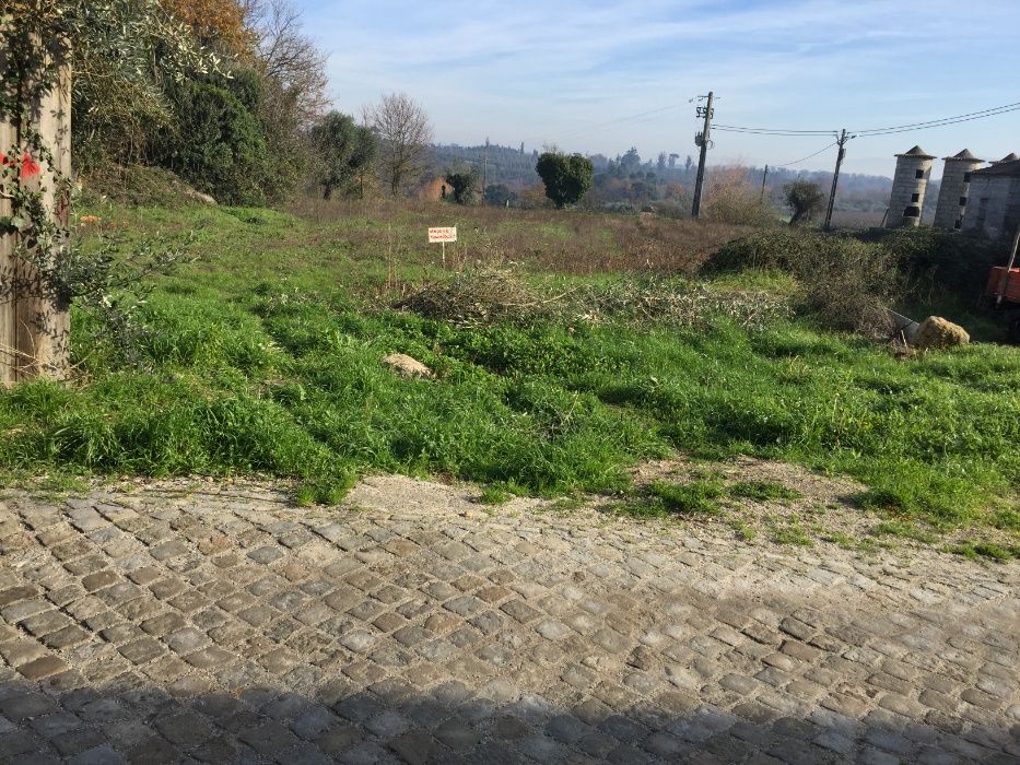 Terreno com viabilidade Construção