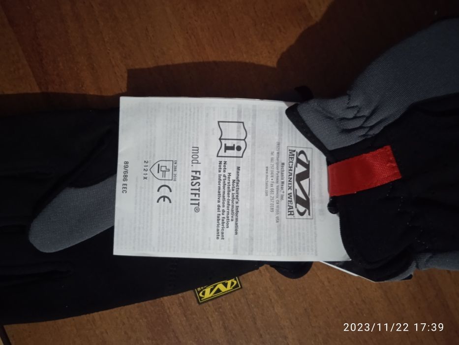 Рукавички перчатки тактичні Mechanix оригінал